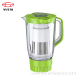 commercial vegetable and fruit juicer
